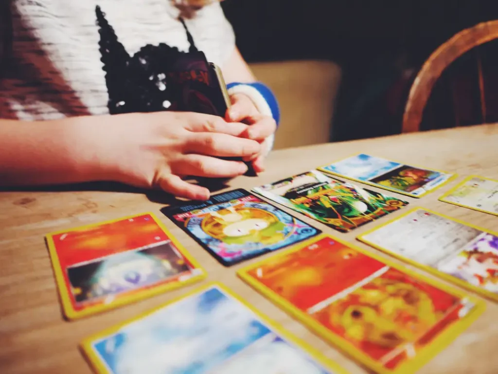 cartas de pokemon
