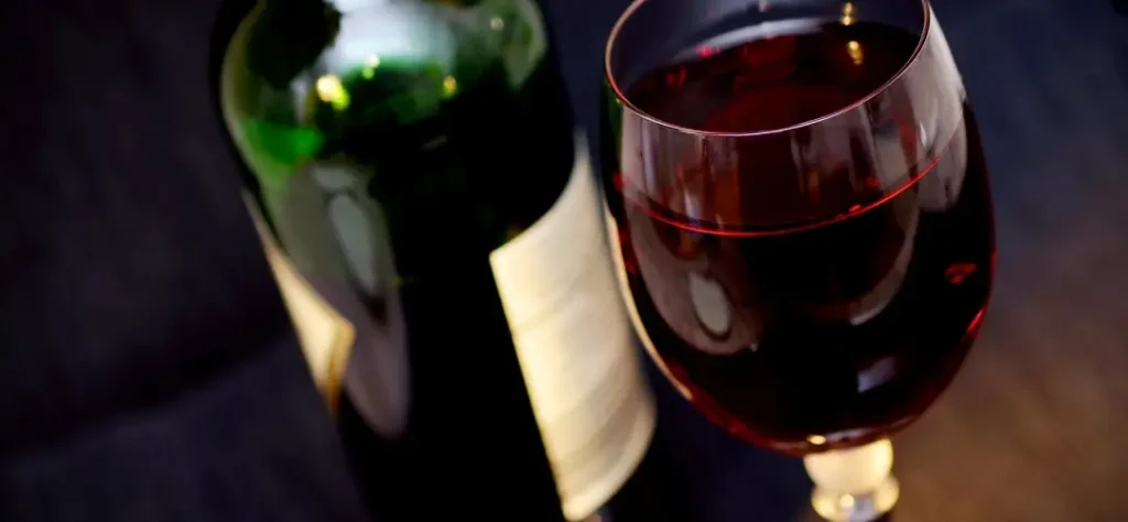 vino tinto