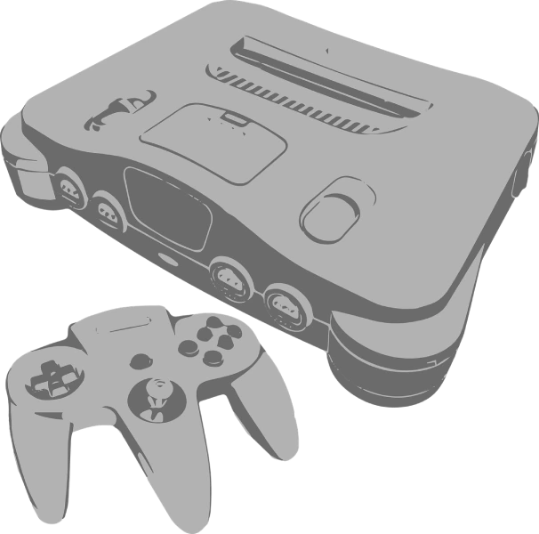 n64 retro